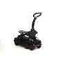 Детский толокар Mercedes-Benz G63 (A010AA-H) черный (RiverToys)