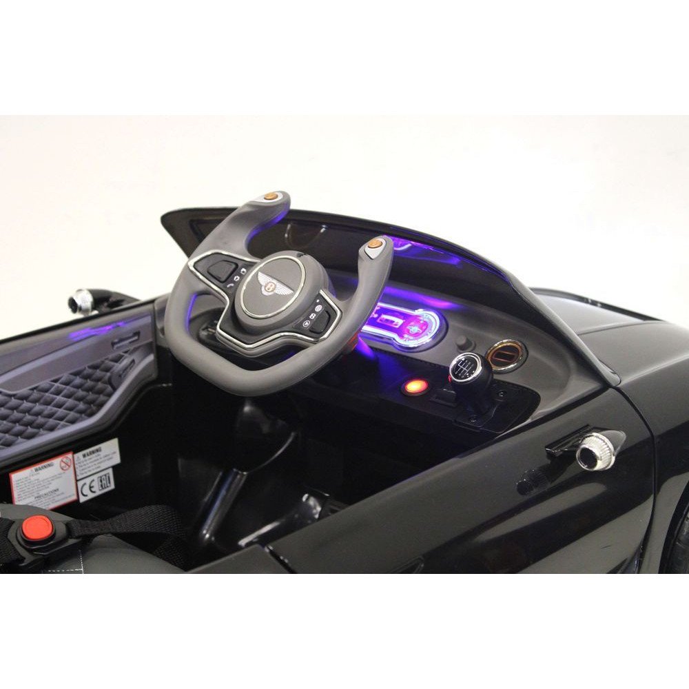 Детская машина Bentley EXP12 (JE1166) черный