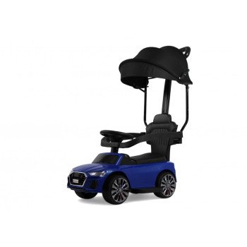 Автомобиль толокар Z005ZZ-AP синий