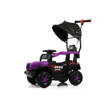 Детский электромобиль G003GG фиолетовый