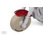 Трехколесный мотоцикл G500GG-A розовый