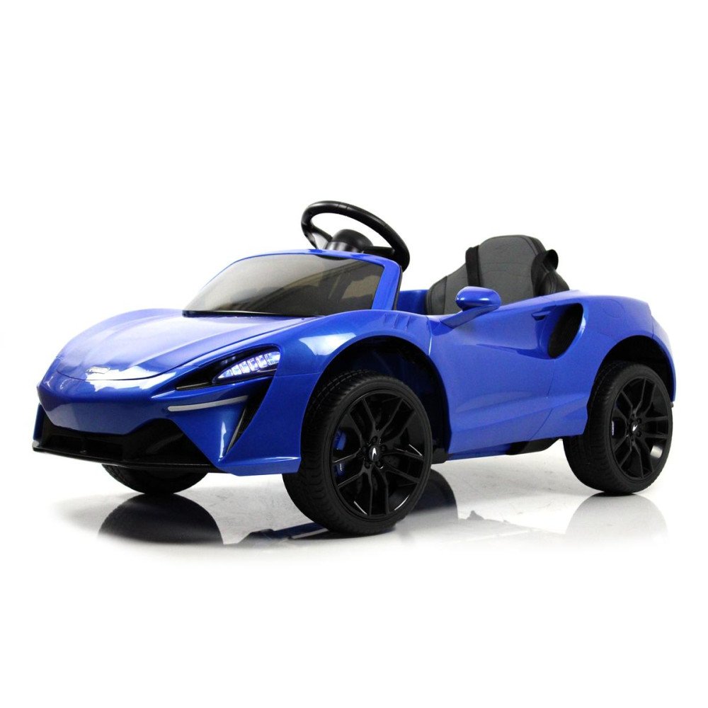 Детский электромобиль McLaren Artura (P888BP) синий