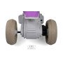 Электрический трицикл G500GG-A фиолетовый