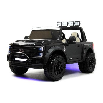 Детский электромобиль Ford Super Duty (A888MP) черный