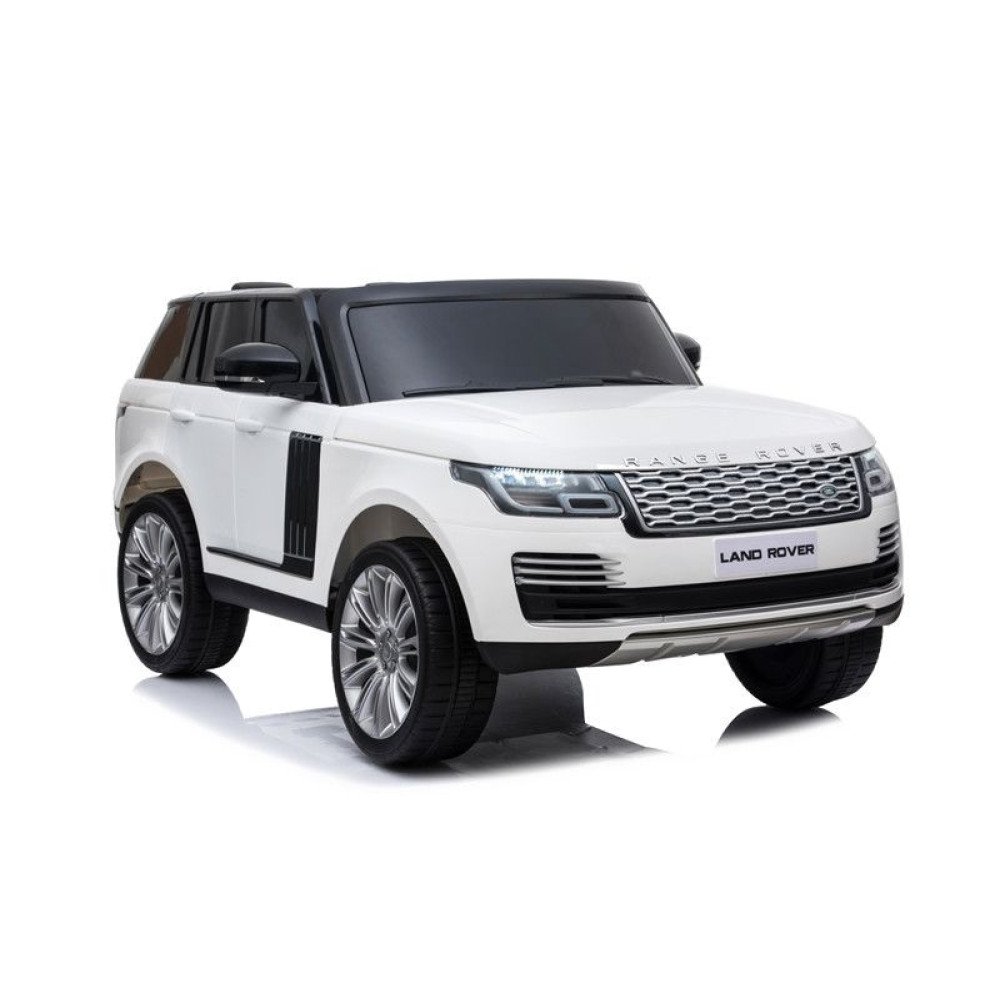 Двухместный электромобиль Range Rover HSE 4WD (Y222YY) белый