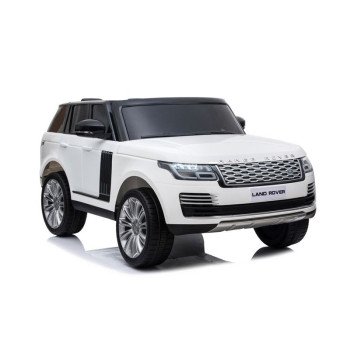 Двухместный электромобиль Range Rover HSE 4WD (Y222YY) белый