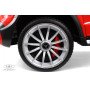 Электромобиль Mercedes М007БХ красный, скорость 12 км/ч