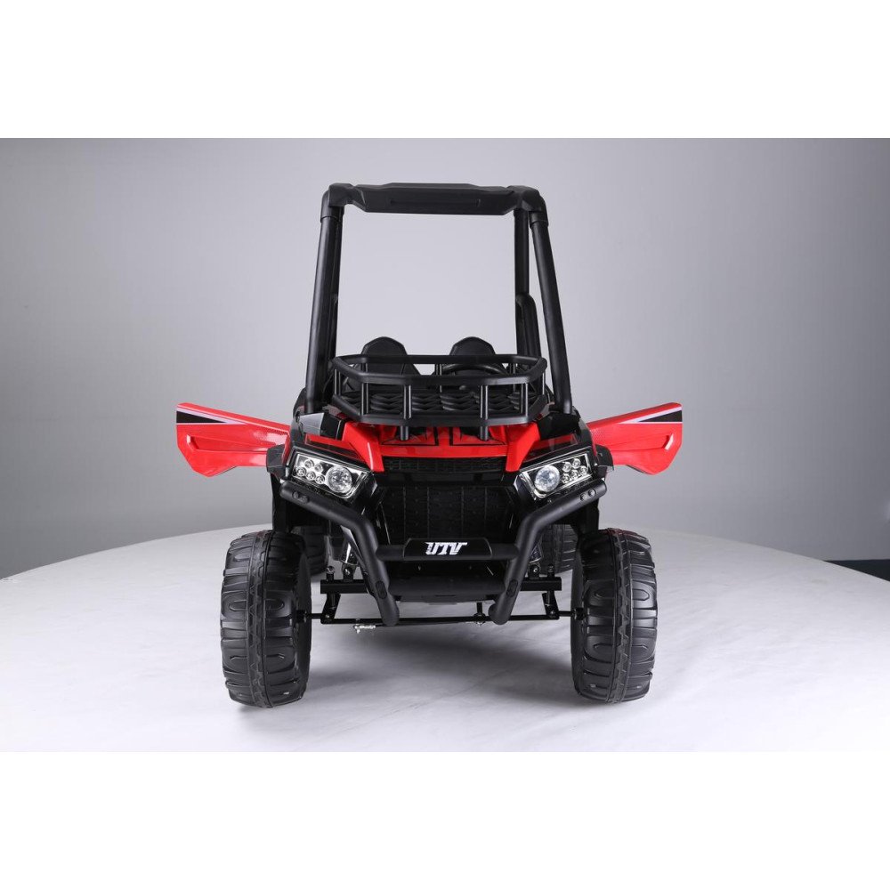 Детский электромобиль Багги JS360 красный