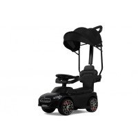 Детский толокар Z005ZZ-BP черный (RiverToys)