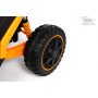 Детский электромобиль багги Z707ZZ оранжевый