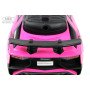 Детский толокар Lamborghini M555MM-D розовый
