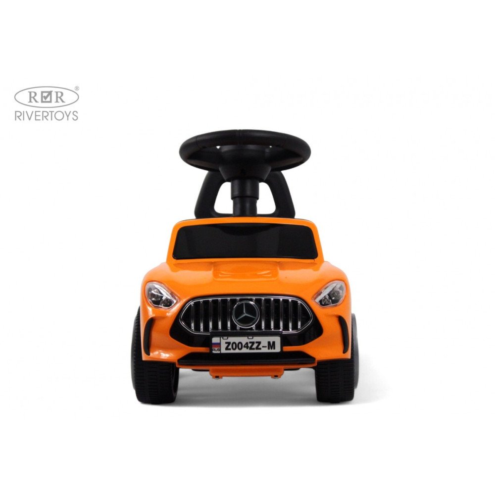 Пушкар Mercedes Z004ZZ-M оранжевый