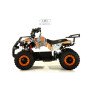 Детский электроквадроцикл TIKI оранжевый, двигатель: 1000W/36V