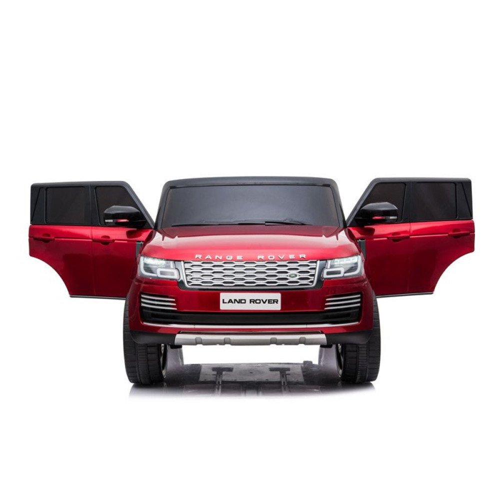 Детский электромобиль Range Rover HSE 4WD (Y222YY) красный глянец