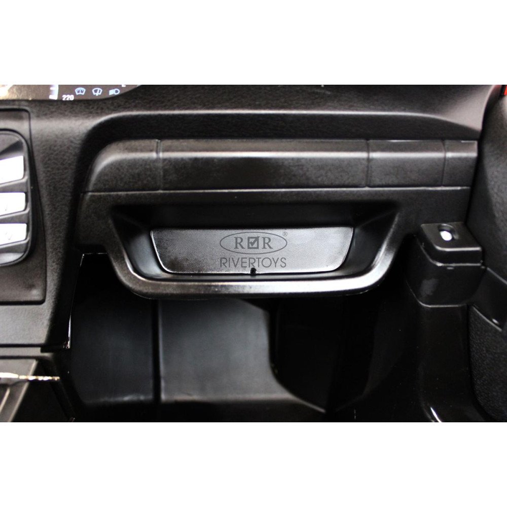 Детский электромобиль T911TT Porshe Cayman красный