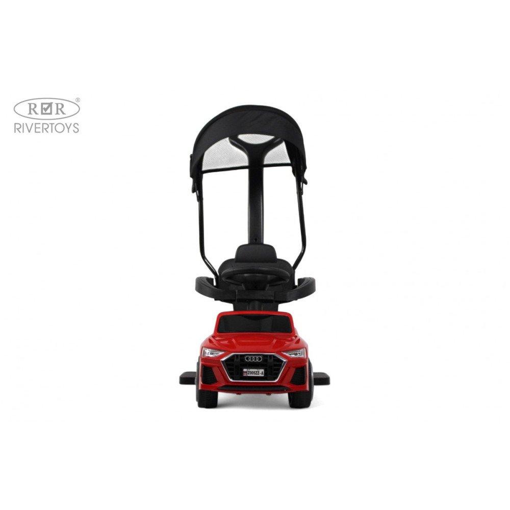Детский толокар Audi Z005ZZ-A красный