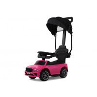 Машина толокар Bentley Z005ZZ-T розовая