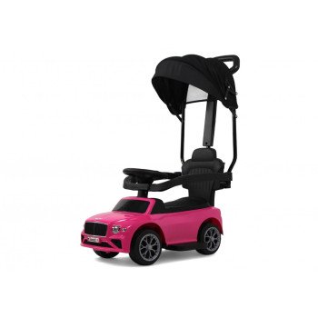Машина толокар Bentley Z005ZZ-T розовая