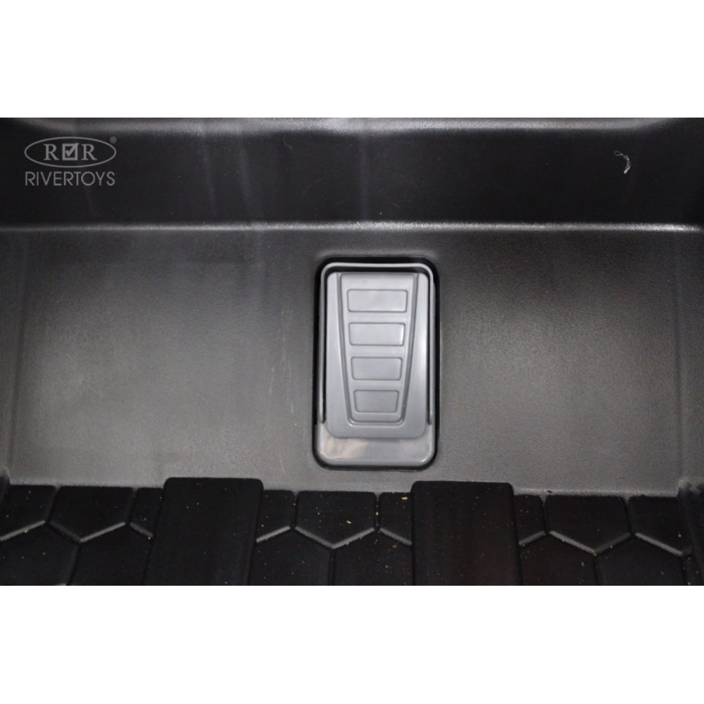 Детский багги K555KK 4WD 24V оранжевый