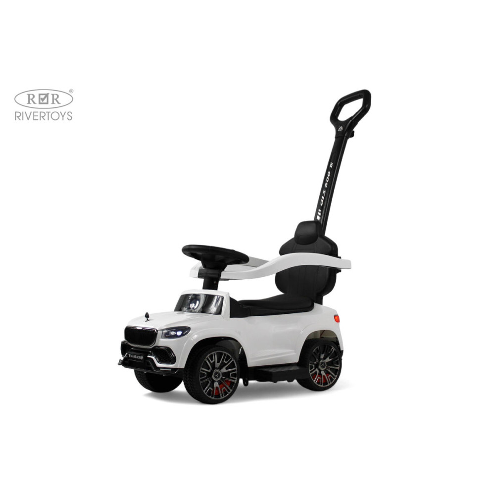 Толокар Мерседес Майбах G63 Z003ZZ-C белый