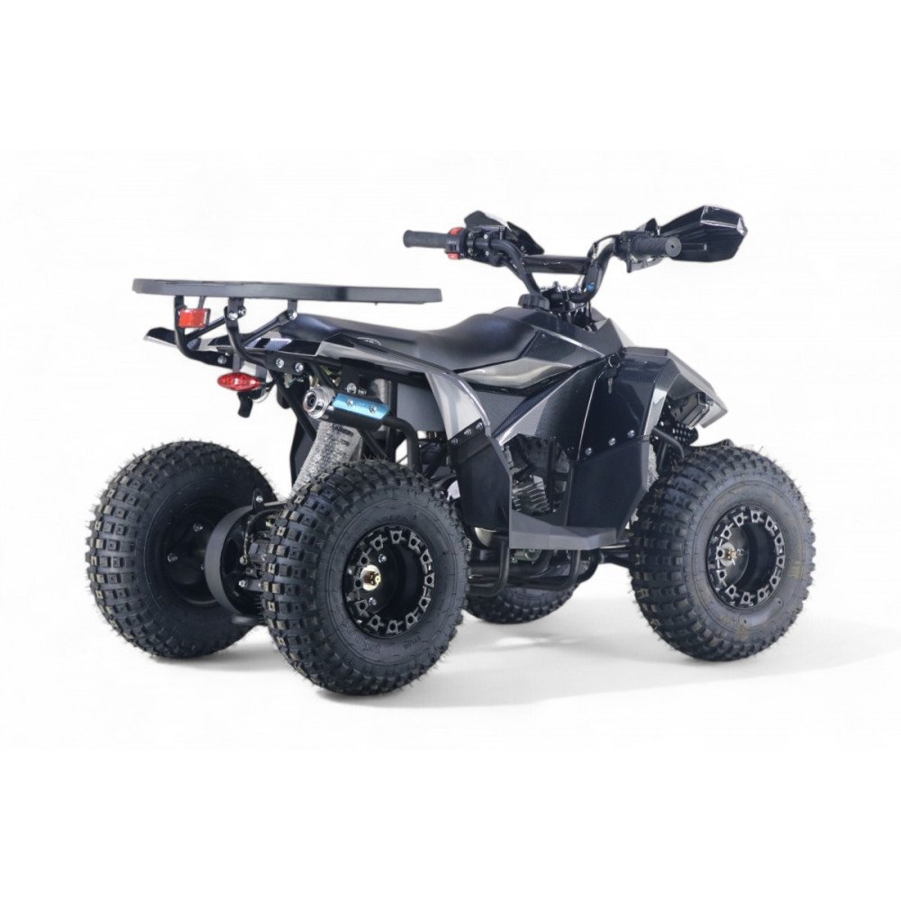 Бензиновый квадроцикл LEON 49CC карбон