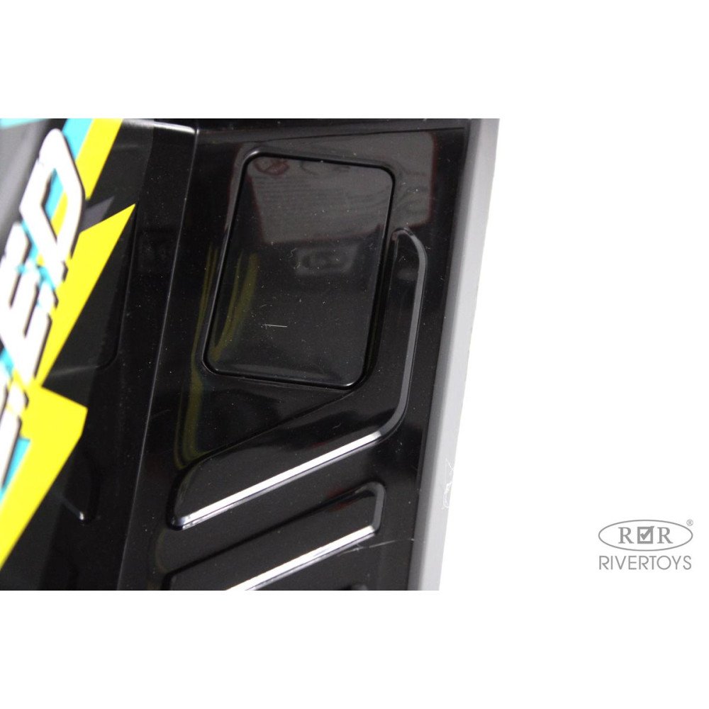 Детский квадроцикл H001HH черный