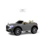 Детский электромобиль М333БХ 4WD серый