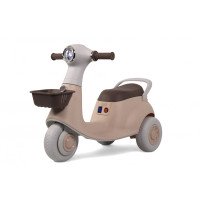 Электроскутер K011PX розовый