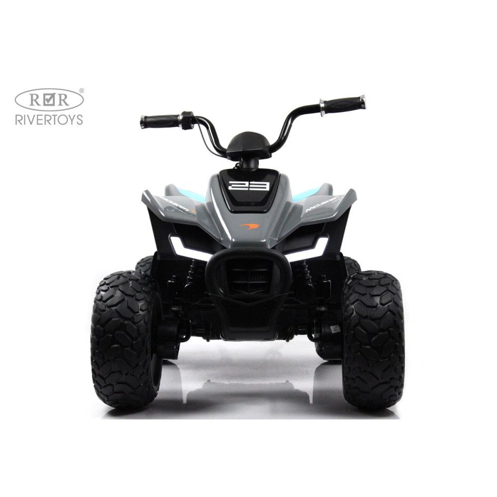 Полноприводный квадроцикл McLaren JL212 (P111BP) серый