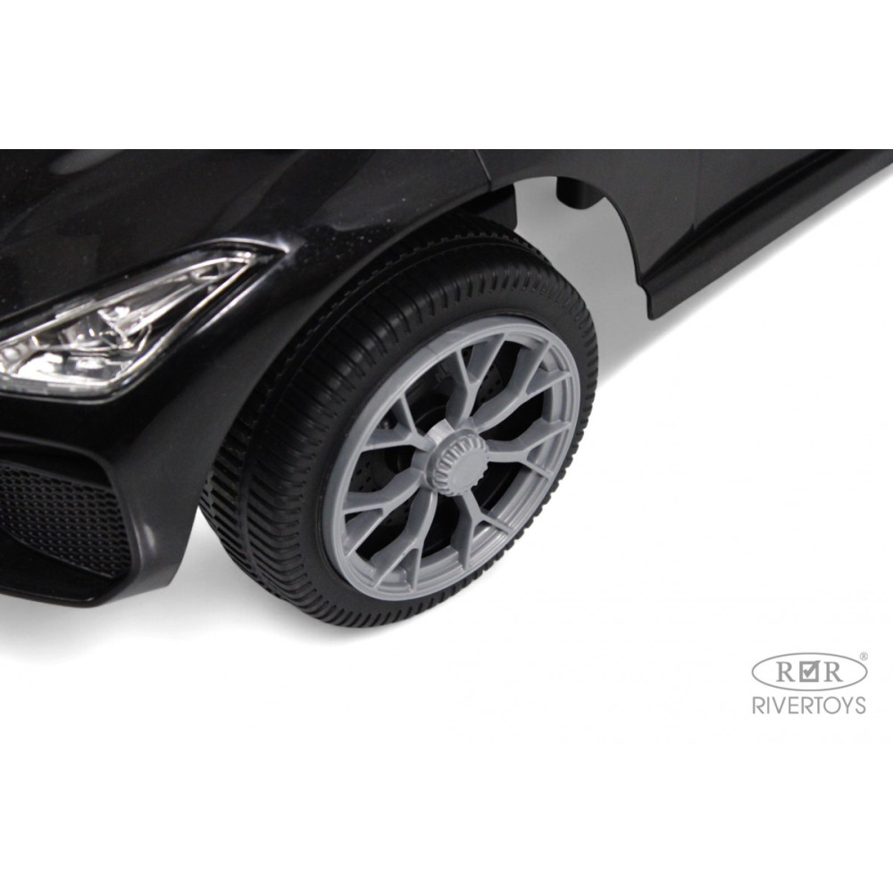 Детский толокар BMW Z004ZZ-B черный