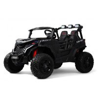 Детский электромобиль K555KK 4WD 24V черный