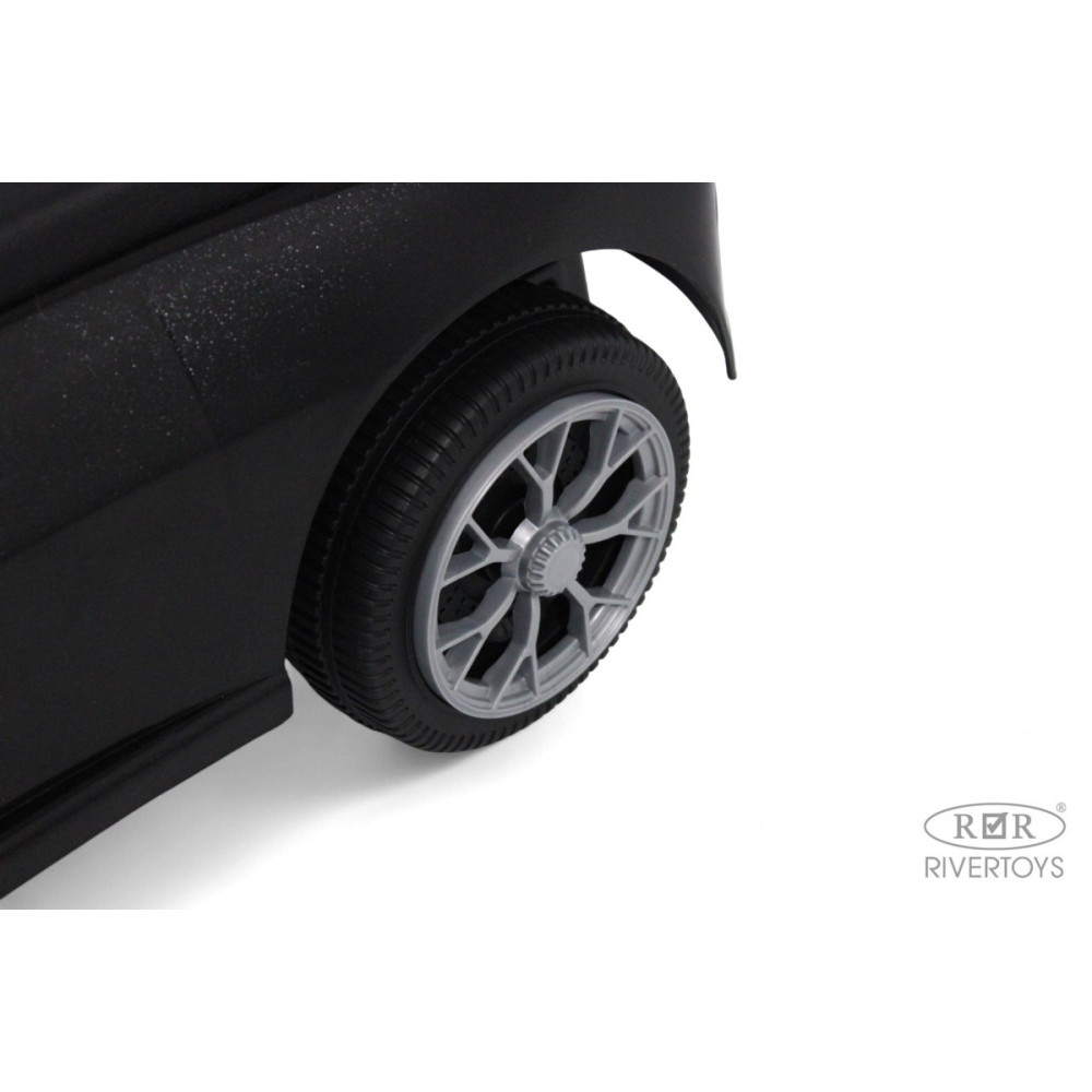 Детский толокар BMW Z004ZZ-B черный