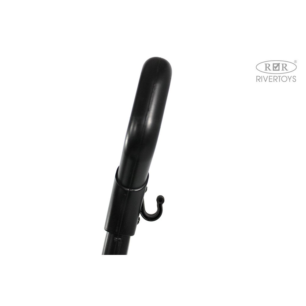 Детская каталка Toyota Land Cruiser 300 Z002ZZ-C серая