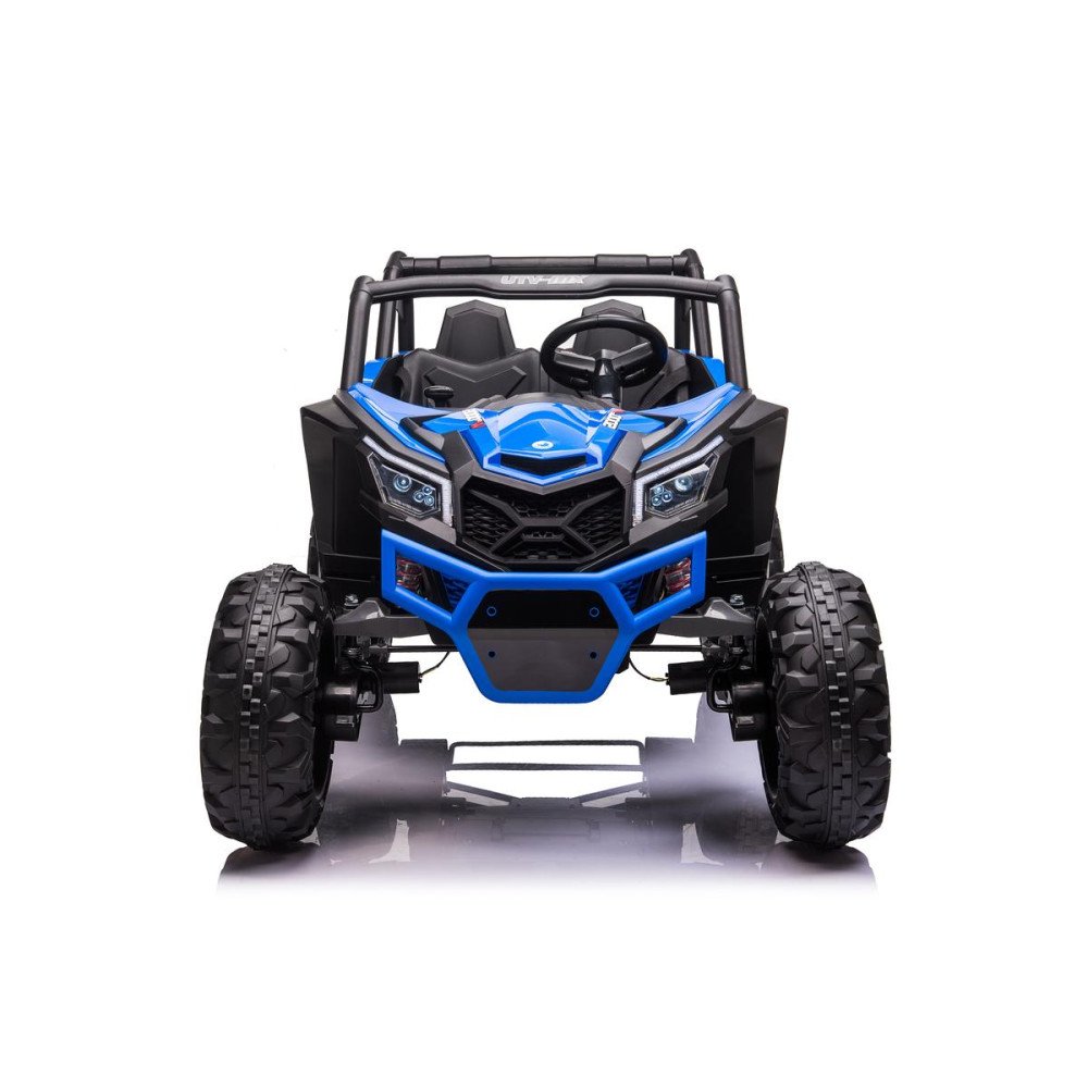 Детский электромобиль H555HH синий