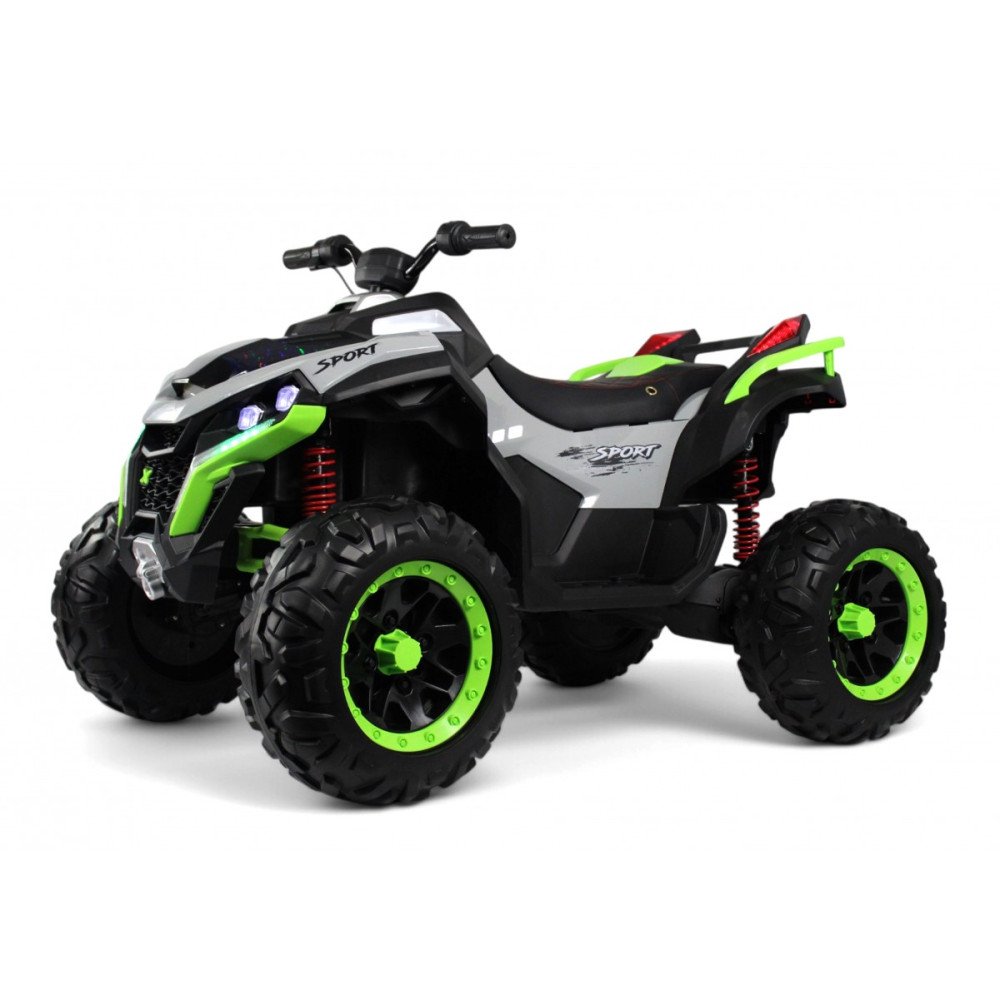 Двухместный квадроцикл Z888VO серый