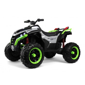 Двухместный квадроцикл Z888VO серый