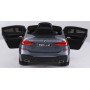 Электромобиль BMW6 GT (JJ2164) серый глянец на резиновых колесах