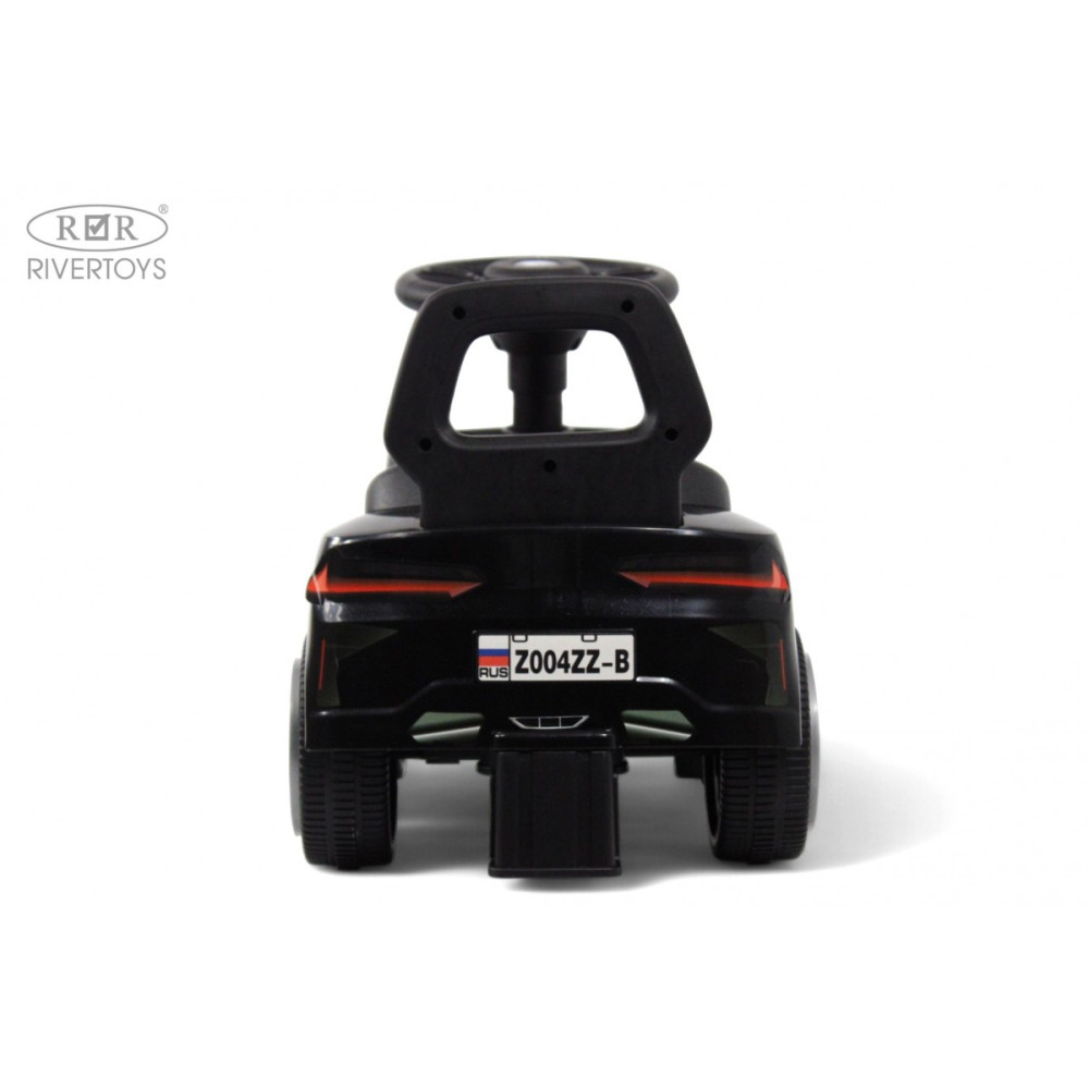 Детский толокар BMW Z004ZZ-B черный