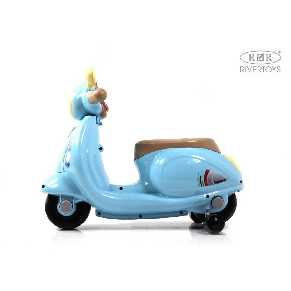 Детский скутер G200GG синий