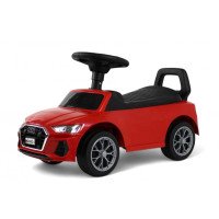 Детская машина толокар Audi Z004ZZ-A красная