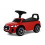 Детская машина толокар Audi Z004ZZ-A красная