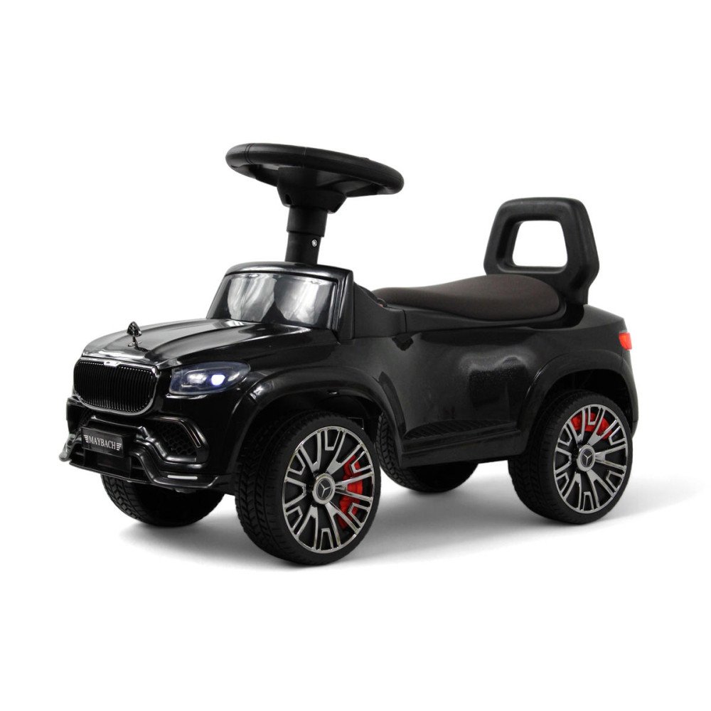 Детский толокар Mercedes-Benz G63 Z003ZZ-D черный