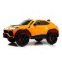 Детский электромобиль Lamborghini Urus (E777EE) оранжевый