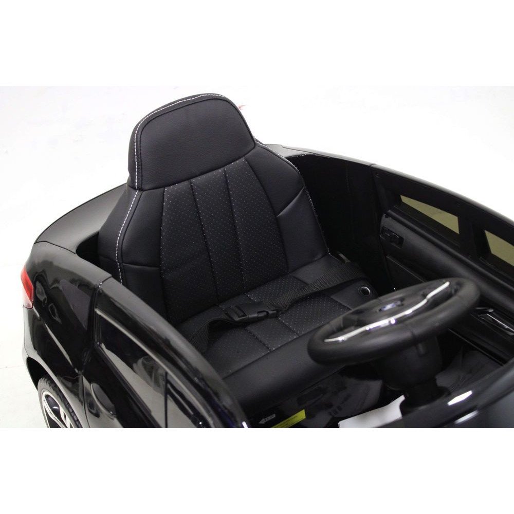 Электромобиль BMW6 GT (JJ2164) черный глянец, с пультом