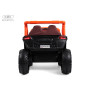 Детский электромобиль М303БХ оранжевый (RiverToys)
