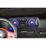 Детский электромобиль Z888ZZ-P черный глянец (RiverToys)