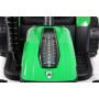 Детский электромобиль Z333VO зеленый (RiverToys)