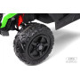 Полноприводный багги K555KK 4WD 24V зеленый