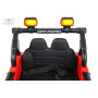 Детский электромобиль М101БХ красный (RiverToys)
