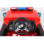 Детский электромобиль A555AA (пожарная) красный (RiverToys)